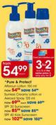 Pure & Protection SPF 40 Kids Sunscreen 
