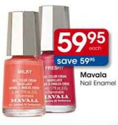 Mavola Nail Enamel Each