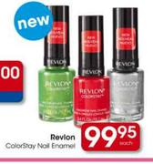 Revlon Colorstay Nail Enamel Each