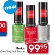 Revlon Colorstay Nail Enamel