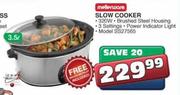 Mellerware Cooker-3.5L