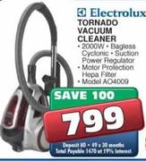 Electrolux Tornado Vacuum Cleaner