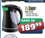 Bauer Kettle-1.7L