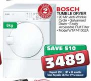 Bosch Tumble Dryer-6kg