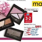 Rimmel Glam Eyes Duo Eye Shadow-Each