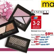 Rimmel Glam Eyes Mono Eye Shadow-Each