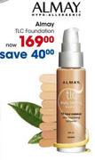 Almay TLC Foundation 