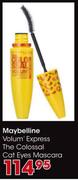 Maybelline Volum' Express The Colossal Cat Eyes Mascara