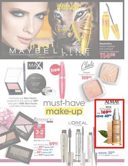 Clicks Beauty Fair (20 Mar - 15 Apr), page 4