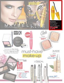 Clicks Beauty Fair (20 Mar - 15 Apr), page 4