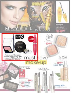 Clicks Beauty Fair (20 Mar - 15 Apr), page 4