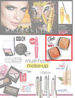 Clicks Beauty Fair (20 Mar - 15 Apr), page 4