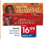 Inecto Permanent Hair Colour-50ml Each