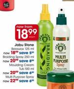 Jabu Stone Multi Purpose Spray Each
