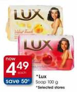 Lux Soap-100g