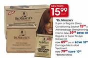 Dr.Miracle Damage Medicated Treatment 