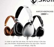 Skullcandy Aviator Headphones