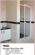 Primador Pivot Door 900
