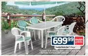 Samba Patio Set-7 Piece