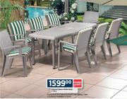 Valencia Sahara Patio Suite-9 Piece