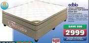 Edblo Cornwall Support Top Queen Base Set-152cm