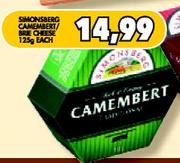 Simonsberg Camembert Cheese-125gm