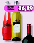 Nederburg Rose/Lyric-750ml Each