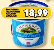 Simonsberg Cream Cheese-230gm