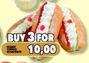 Dessert Topping Doughnuts-3's