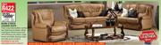 Bonn 3-Piece Lounge Suite