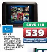 Dstv Walka