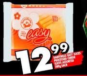 DairyBelle Easy Slices Processed Cheese Slices-200gm