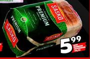 Sasko Bruinbrood Verskeidenheid-700gm