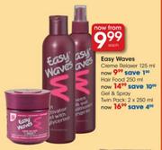 Easy Waves Creme Relaxer-125ml