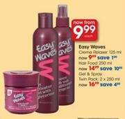 Easy Waves Hair Food-250ml