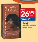 Caivil Semi Permanent Hair Colour