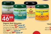 Organic Root Stimulator Coconut Oil