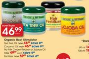 Organic Root Stimulator Fertiliser