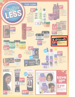 Clicks : Autumn Savings (16 Apr - 16 May), page 4