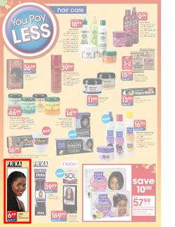 Clicks : Autumn Savings (16 Apr - 16 May), page 4