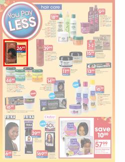 Clicks : Autumn Savings (16 Apr - 16 May), page 4
