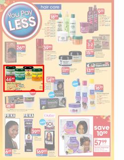 Clicks : Autumn Savings (16 Apr - 16 May), page 4