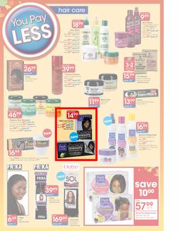 Clicks : Autumn Savings (16 Apr - 16 May), page 4
