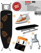 Mellerware Iron Lux Pack-Per Pack