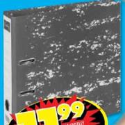 A4 Croxley Lever Arch File