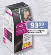 L'oreal Casting Hair Colour Assorted