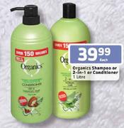 Organics Conditioner-1L