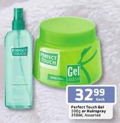 Perfect Touch Hairspray-350Ml