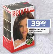 Renew Hair Colour Assorted-50Ml