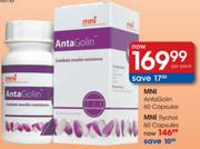 Mni Anta Golin 60 Capsules-Per Pack